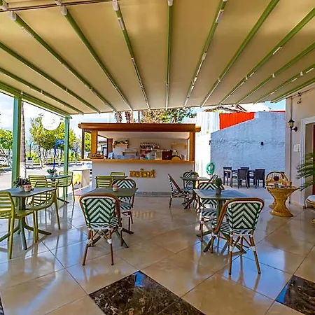 Hotel Cennet Life Fethiye